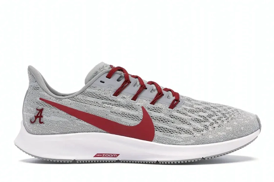 Фото № 1 с приближением к товару «‎Nike Air Zoom Pegasus 36 Alabama»