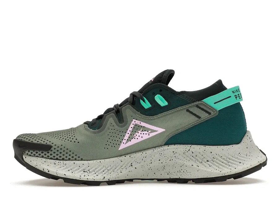 Фото № 3 с приближением к товару «‎Nike Pegasus Trail 2 Spiral Sage Atomic Teal »
