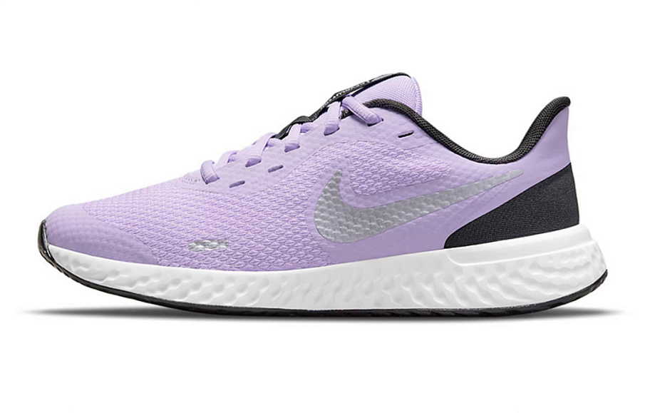 Фото № 1 с приближением к товару «‎Nike Revolution 5 (GS) Purple»