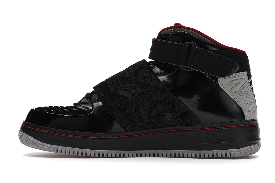 Фото № 5 с приближением к товару «‎Jordan AJF 20 Stealth»