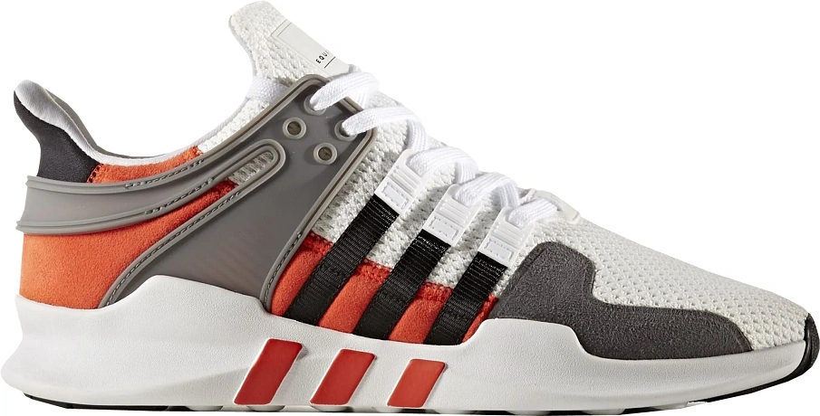Фото № 1 с приближением к товару «‎adidas EQT Support ADV Grey Orange»
