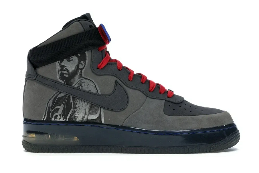 Фото № 1 с приближением к товару «‎Nike Air Force 1 High Supreme Rasheed Wallace (New Six)»