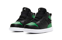 Фото № 3 с приближением к товару «‎(TD) Air Jordan Access BlackGreen»