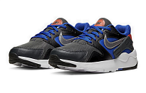 Фото № 3 с приближением к товару «‎Nike LD Victory GS 'Metallic Silver'»