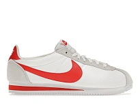 Фото № 1 с приближением к товару «‎Nike Classic Cortez Nylon White Habanero Red»