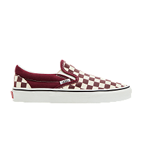 Фото № 1 с приближением к товару «‎Vans Classic Slip-On Checkerboard - Port Royale»