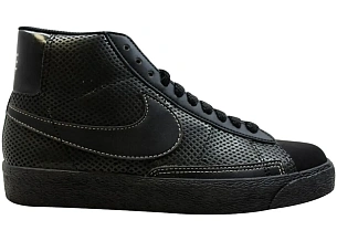 Nike Blazer High Black/Black-White