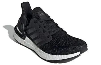 adidas Wmns UltraBoost 20 'Core Black' - 2