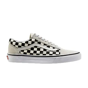 Vans Old Skool Checkerboard - 1