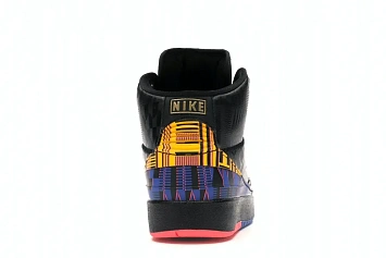 Jordan 2 Retro Black History Month (2019)  - 4