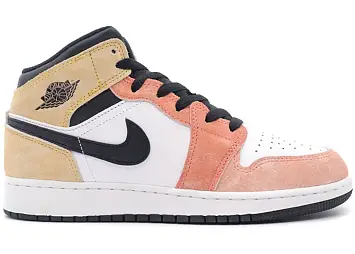 Jordan 1 Mid SE Flight Club (DX4365-800)