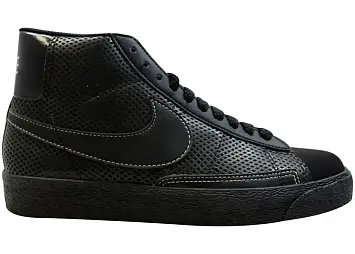 Nike Blazer High Black/Black-White (315877-002)