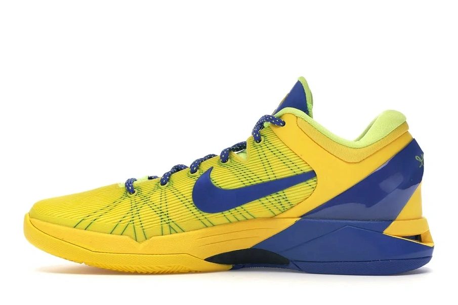Фото № 5 с приближением к товару «‎Nike Kobe 7 Barcelona (Away)»
