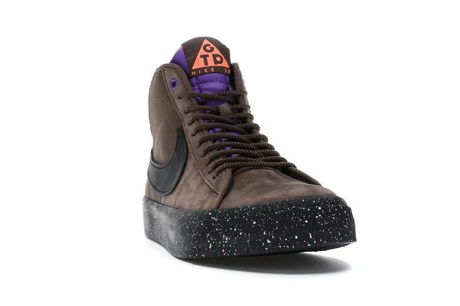 Фото № 2 с приближением к товару «‎Nike SB Zoom Blazer Mid GT ACG»