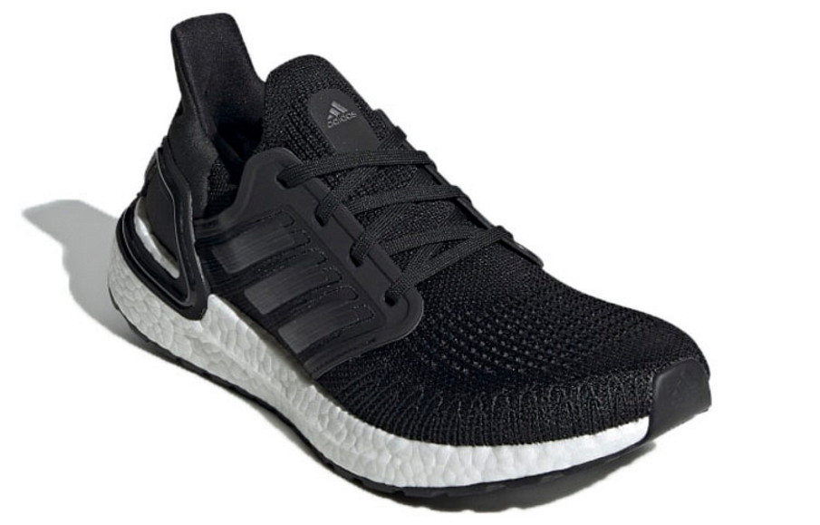 Фото № 2 с приближением к товару «‎adidas Wmns UltraBoost 20 'Core Black'»
