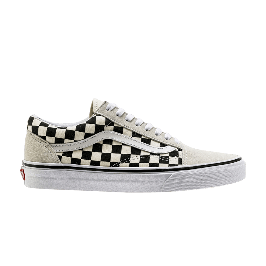 Фото № 1 с приближением к товару «‎Vans Old Skool Checkerboard»