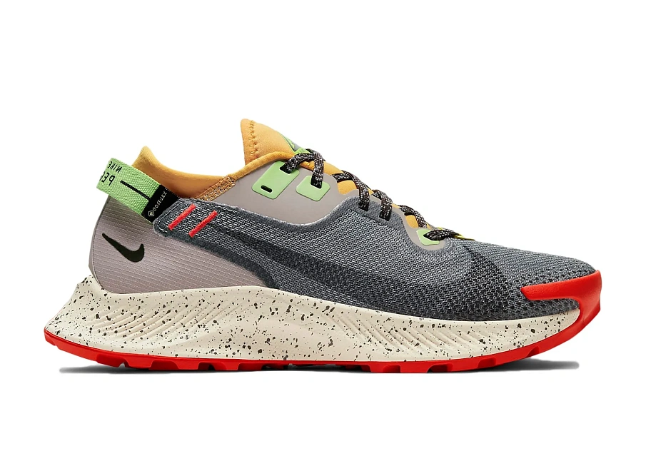 Фото № 1 с приближением к товару «‎Nike Pegasus Trail 2 Gore-Tex Smoke Grey Bucktan »