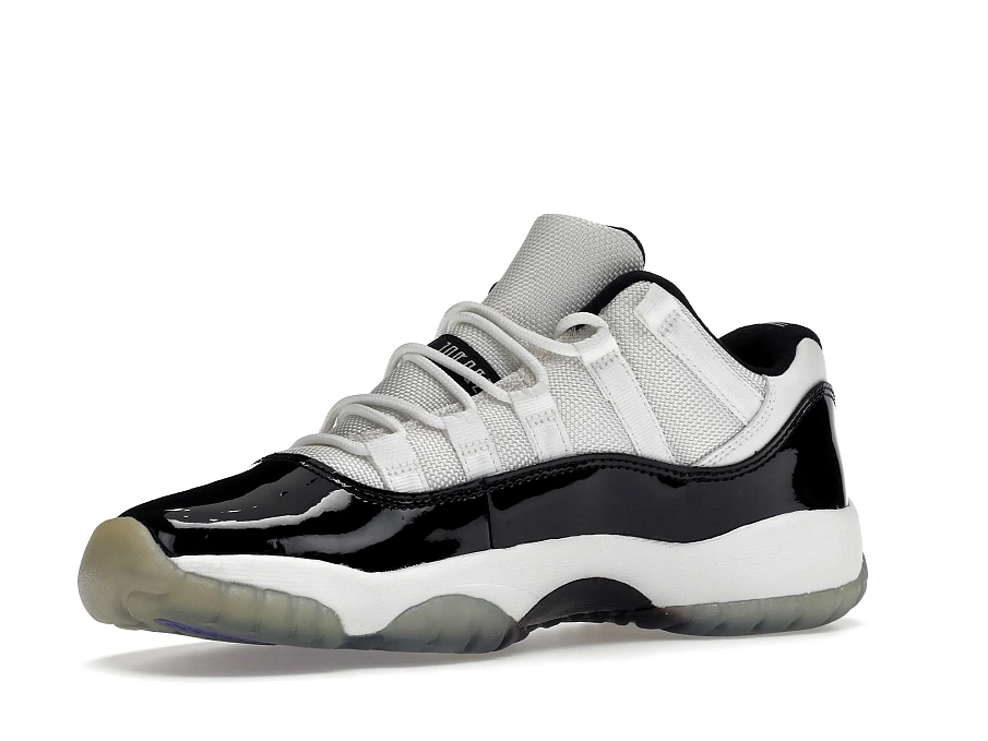 Фото № 3 с приближением к товару «‎Jordan 11 Retro Low Concord »