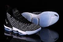 Фото № 3 с приближением к товару «‎Nike Lebron 16 Oreo»