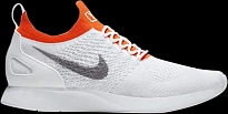 Фото № 1 с приближением к товару «‎Nike Air Zoom Mariah Flyknit Racer Platinum Orange»
