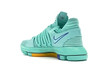 Фото № 6 с приближением к товару «‎Nike KD 10 Hyper Turquoise»