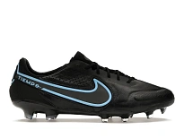Фото № 1 с приближением к товару «‎Nike Tiempo Legend 9 Elite FG Black University Blue»