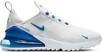 Фото № 1 с приближением к товару «‎Nike Air Max 270 Golf White University Blue»