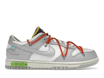 Фото № 1 с приближением к товару «‎Nike Dunk Low Off-White Lot 23»