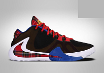 Фото № 1 с приближением к товару «‎Nike Zoom Freak 1 Employee OF The Month »