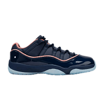 Фото № 1 с приближением к товару «‎APB x Air Jordan 11 Low Binary Blue»
