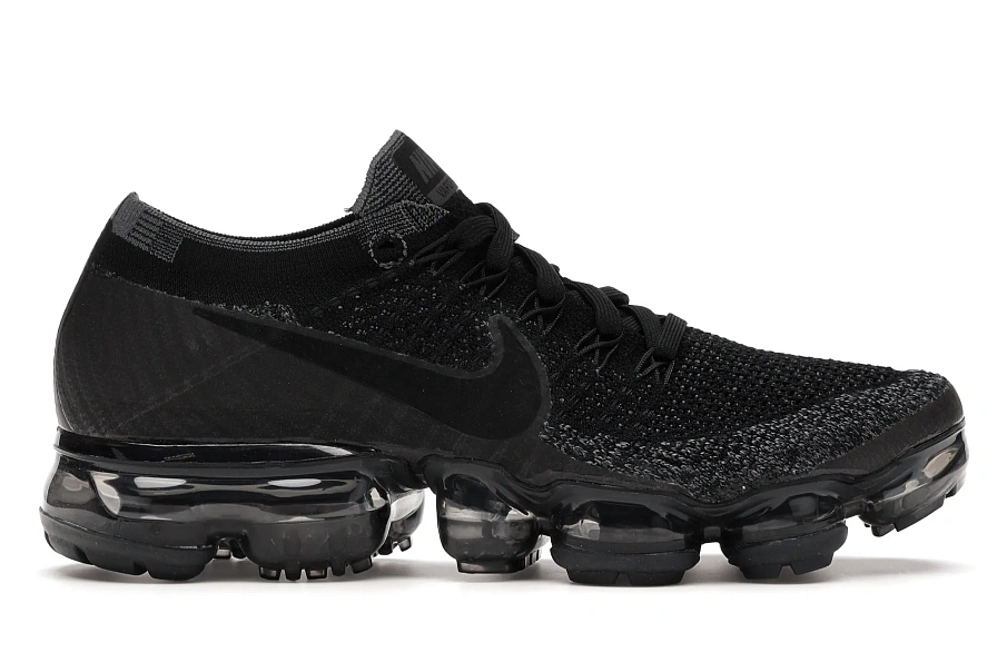 Фото № 1 с приближением к товару «‎Nike Air VaporMax Triple Black 2.0 »