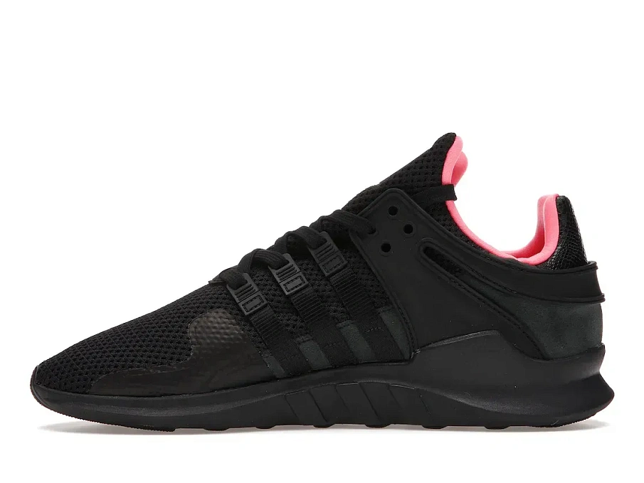 Фото № 3 с приближением к товару «‎adidas EQT Support ADV Core Black Turbo Black»