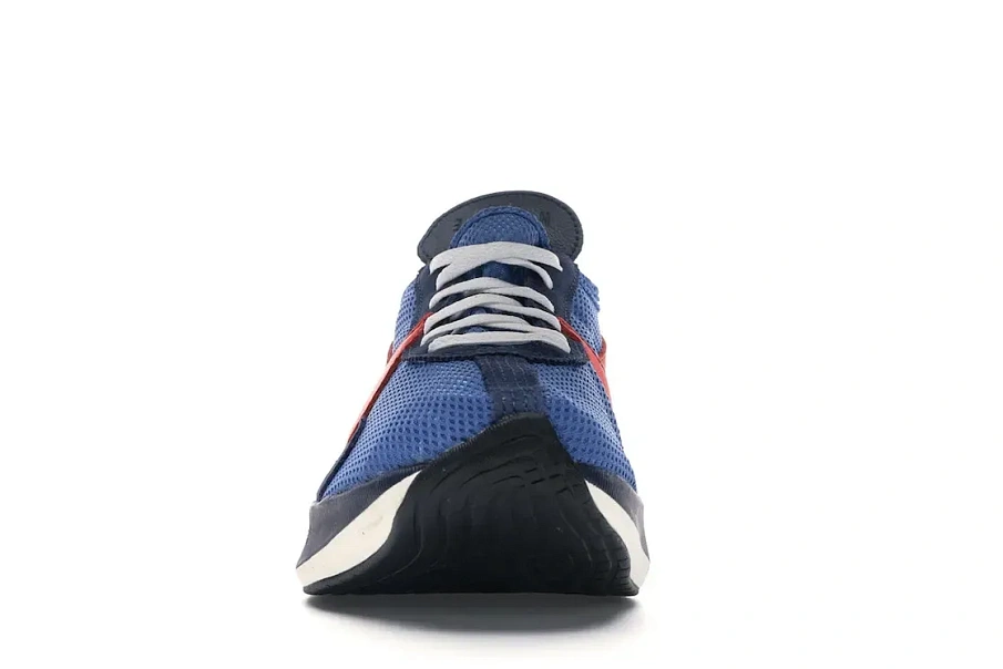 Фото № 2 с приближением к товару «‎Nike Moon Racer Mountain Blue Team Orange»