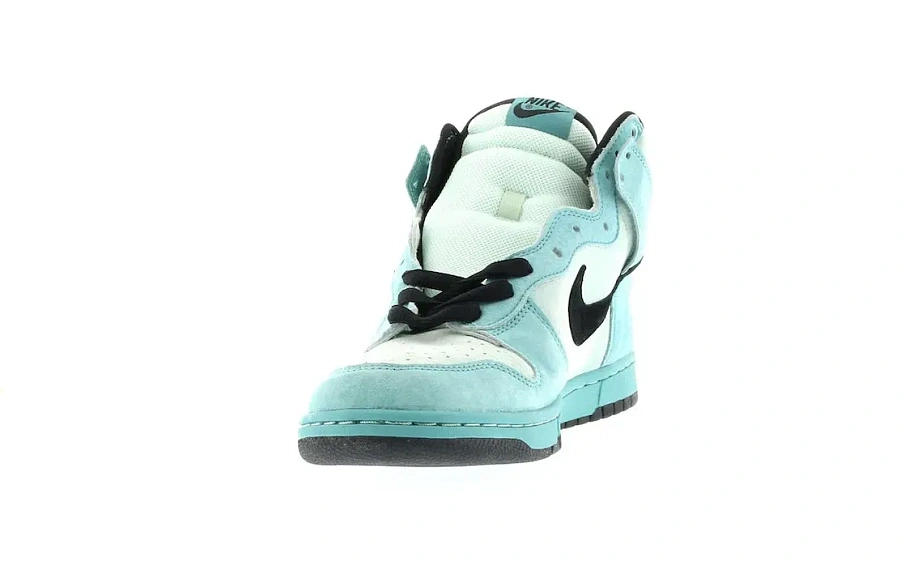 Фото № 2 с приближением к товару «‎Nike SB Dunk High Sea Crystal»