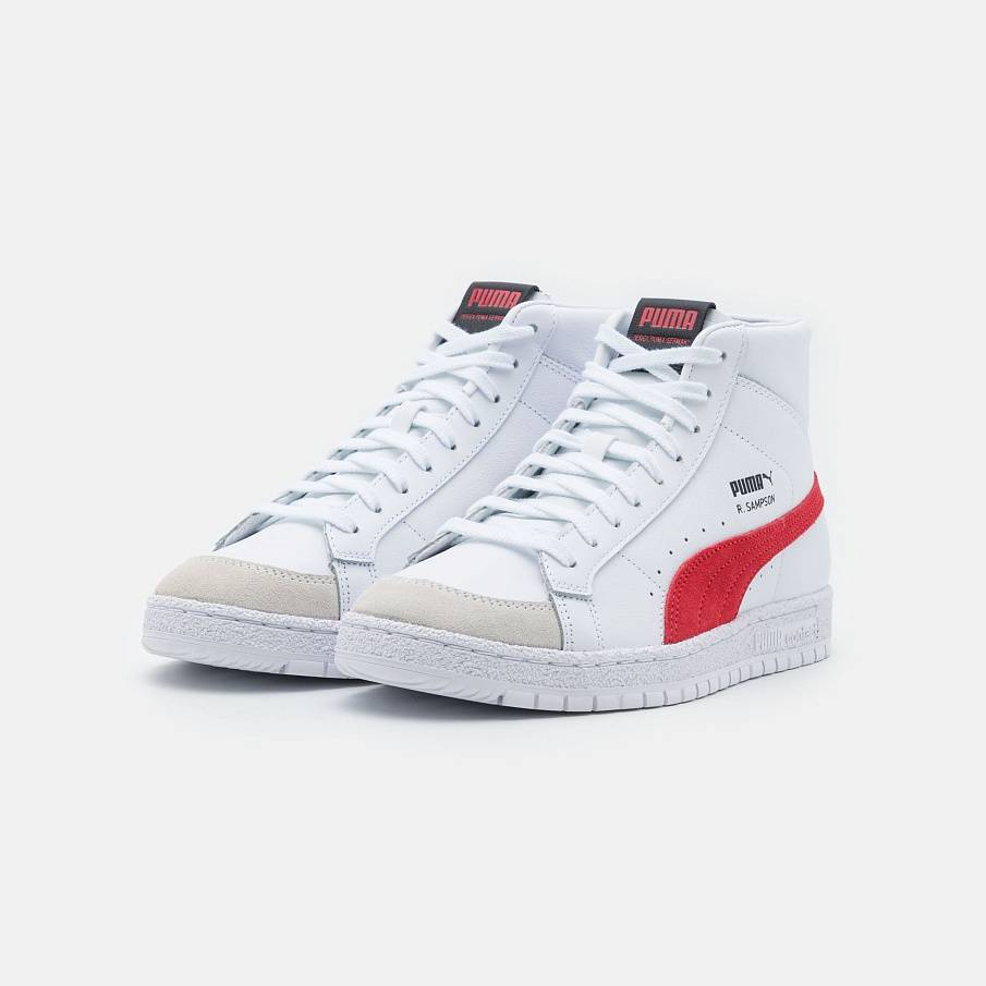 Фото № 2 с приближением к товару «‎Puma Ralph Sampson 70 Archive »