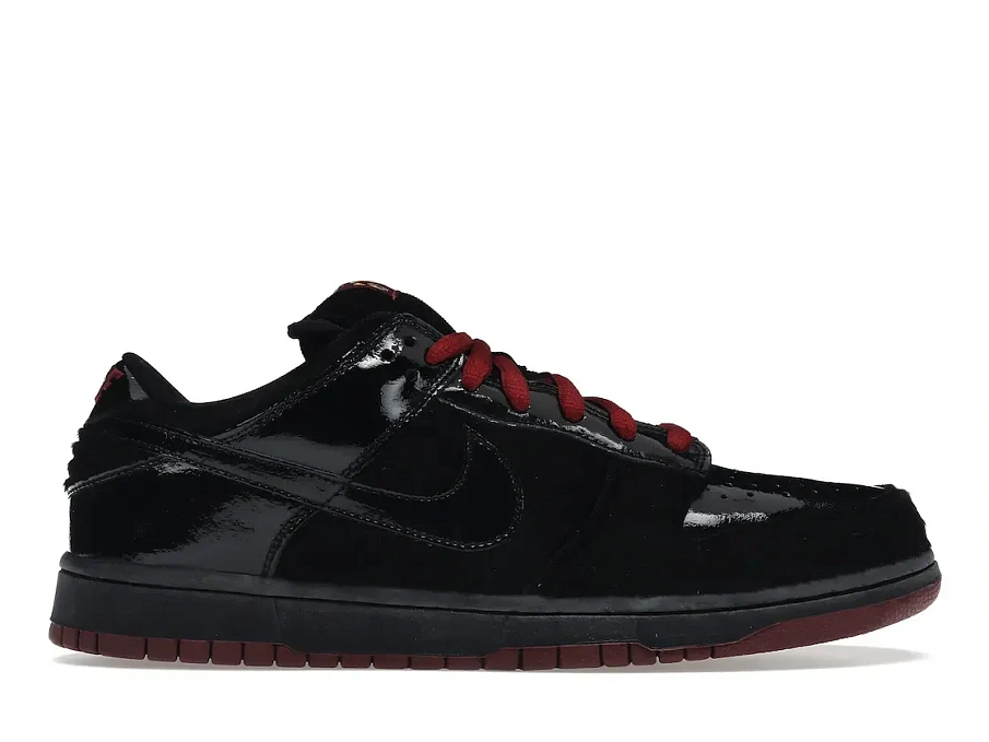 Фото № 1 с приближением к товару «‎Nike SB Dunk Low Mafia»
