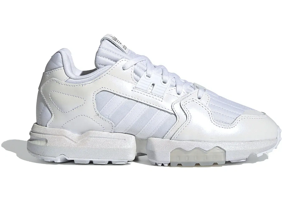 Фото № 1 с приближением к товару «‎adidas ZX Torsion Cloud White »
