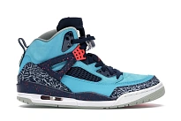 Фото № 1 с приближением к товару «‎Jordan Spizike Turquoise Blue»