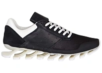 Фото № 1 с приближением к товару «‎adidas Springblade Low Rick Owens Black White»
