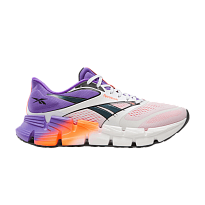 Фото № 1 с приближением к товару «‎Reebok FloatZig 2 Royal Purple Flash Orange»