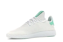 Фото № 4 с приближением к товару «‎adidas Tennis Hu Pharrell Green Glow»