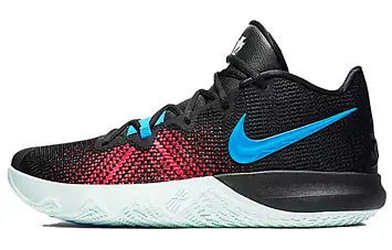 Nike Kyrie Flytrap Basketball shoes Black Blue Red (AJ1935-002) - 1