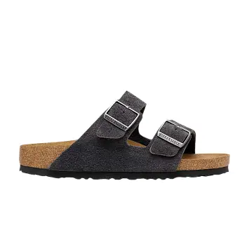Birkenstock Arizona Sandal Charcoal - 1