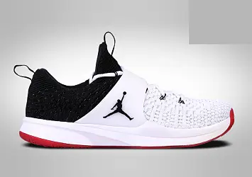 Nike Air Jordan Trainer 2 Flyknit Chicago Bulls (921210-101) - 1