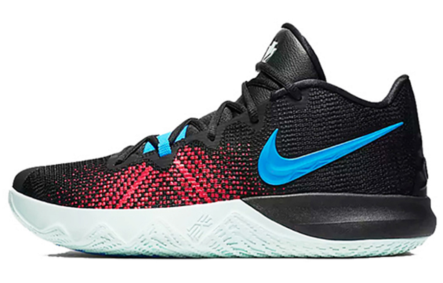 Фото № 1 с приближением к товару «‎Nike Kyrie Flytrap Basketball shoes Black Blue Red»
