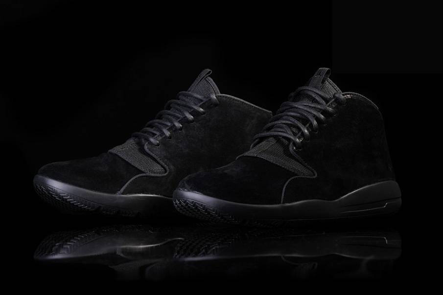 Фото № 3 с приближением к товару «‎Nike Air Jordan Eclipse Chukka Lea Triple »