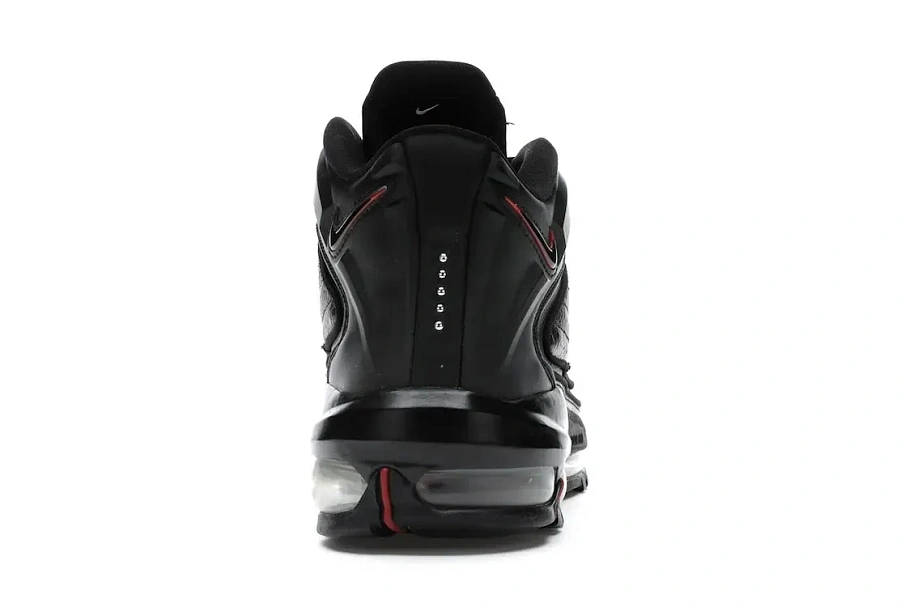 Фото № 4 с приближением к товару «‎Nike Air Griffey Max GD 2 Black Varsity Red (2010)»