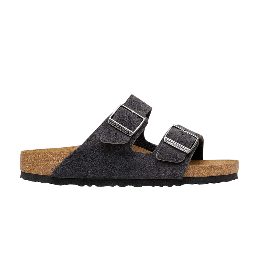 Фото № 1 с приближением к товару «‎Birkenstock Arizona Sandal Charcoal (1031625)»