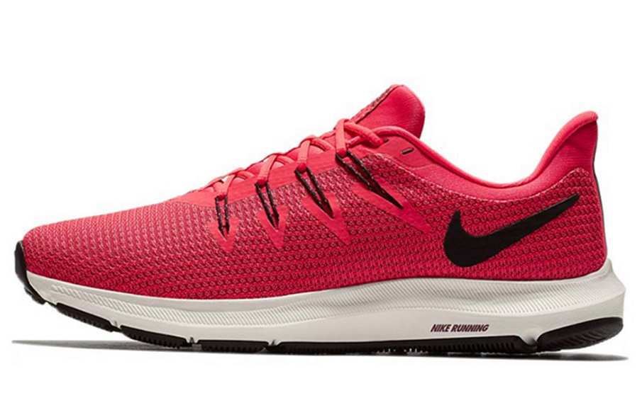 Фото № 1 с приближением к товару «‎Nike Wmns Quest Low-Top Running Shoes Red»
