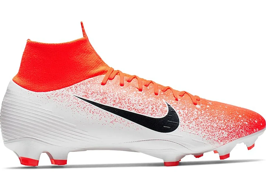 Фото № 1 с приближением к товару «‎Nike Mercurial Superfly 6 Pro FG Bright Crimson»